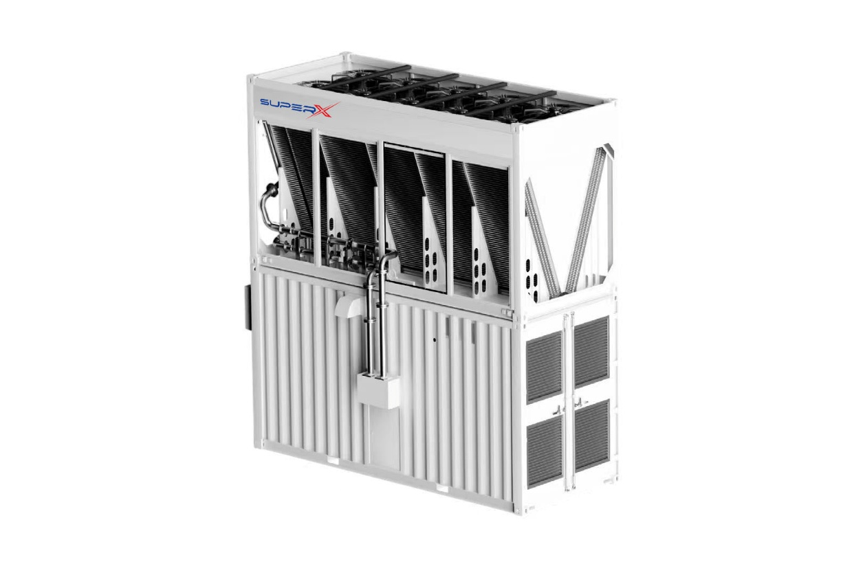 B200-standard back view