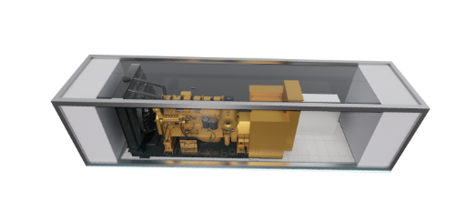 Powercore (Diesel Generator)